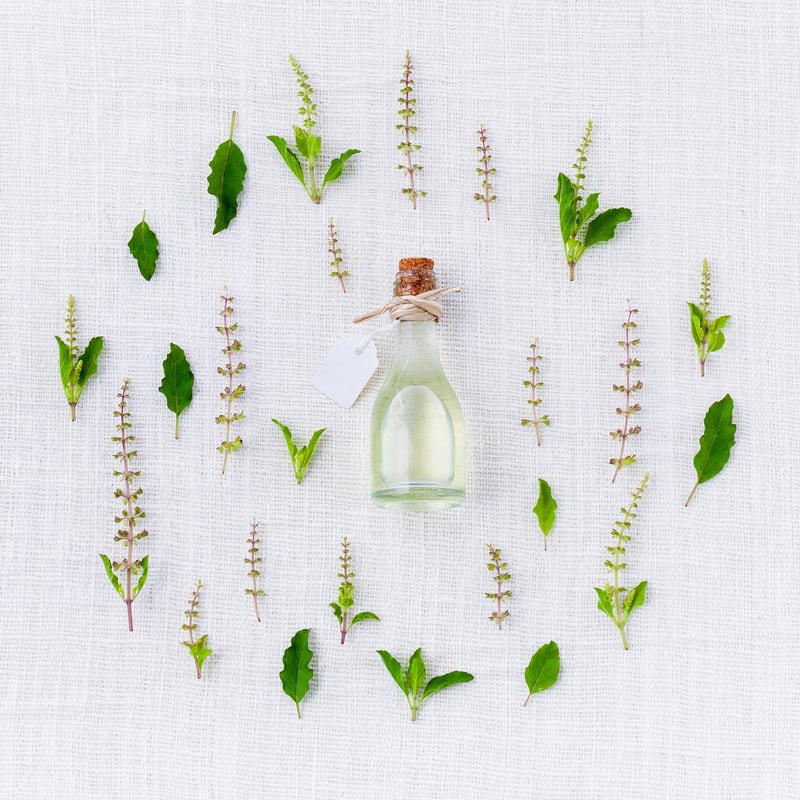 Herbal Wreath Making