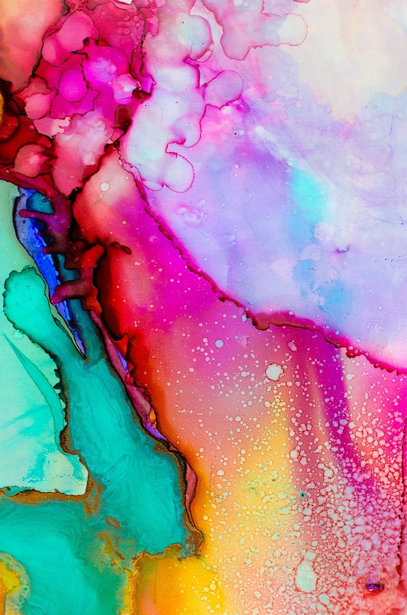 Artistic Floral Expression